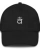 classic dad hat black front 6326ef01d4ce3
