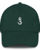 classic dad hat spruce front 6326274060156