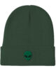 knit beanie dark green front 632704cc7fa40