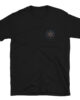 unisex basic softstyle t shirt black front 6326fdfe48e03