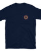 unisex basic softstyle t shirt navy front 632701fe140fa