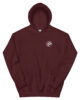 unisex heavy blend hoodie maroon front 6326f144b7383